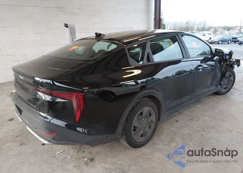 2025 Kia K4 Lx z USA, uszkodzony, nr VIN 3KPFT4DEXSE198403